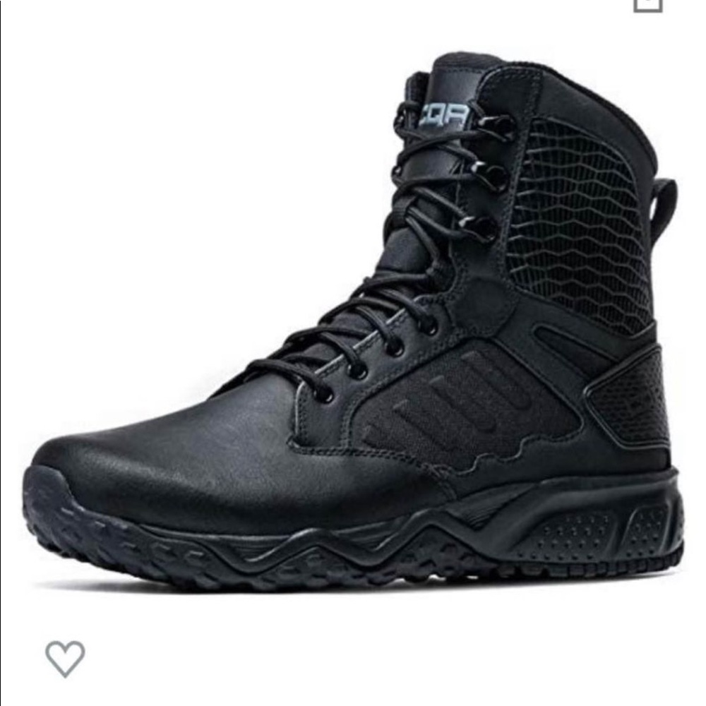 Mens tactical boots